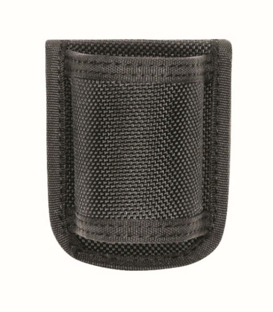 Hero's Pride Ballistic Open Top & Bottom Compact Flashlight Holder - XL